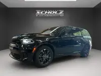Gebraucht Dodge Durango 364 PS (267 kW) 2023 Schwarz SUV