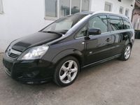 gebraucht Opel Zafira 1.9 CDTI / XENON / OPC-Line / Leder