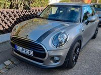 Gebraucht Mini Cooper 136 PS (100 kW) 2019 Silber Kleinwagen