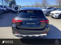 Gebraucht Mercedes GLC300 AMG 269 PS (197 kW) 2023 Grau SUV