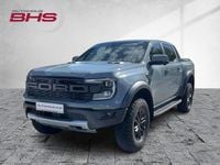 Neu Ford Ranger Raptor 292 PS (214 kW) 2025 Command grey (grau) Pickup