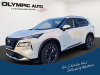 Gebraucht Nissan X-Trail Tekna+ 213 PS (156 kW) 2024 Weiß SUV