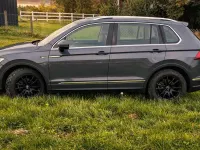 Usata VW Tiguan Elegance 150 CV (110 kW) 2022 Grigio SUV