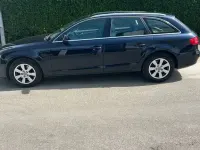 Gebraucht Audi A4 143 PS (105 kW) 2010 Blau Limousine