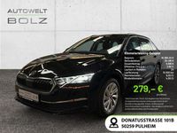 Gebraucht Skoda Octavia Selection 150 PS (110 kW) 2025 Schwarz Limousine