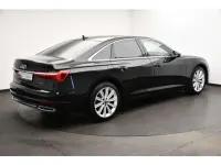 Gebraucht Audi A6 Sport 204 PS (150 kW) 2023 Mythosschwarz metallic (metallic) Limousine