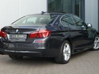 Gebraucht BMW 520 Executive 184 PS (135 kW) 2014 Grau Limousine