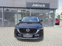Gebraucht Mazda CX-5 Ad'Vantage 194 PS (142 kW) 2024 Jet black SUV