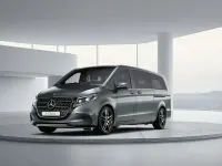 Gebraucht Mercedes V300 AMG 237 PS (174 kW) 2026 Grau Van / Kleinbus