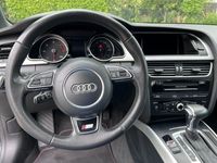 gebraucht Audi A5 Cabriolet 3.0 TDI S tronic quattro S Line