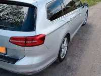 Gebraucht VW Passat Highline 150 PS (110 kW) 2017 Silber Kombi