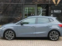 Gebraucht Seat Ibiza FR 116 PS (85 kW) 2024 Grau Kleinwagen