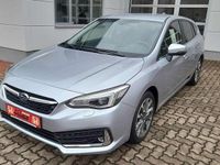 Gebraucht Subaru Impreza Comfort 114 PS (83 kW) 2021 Silber Limousine