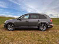 Gebraucht Audi Q7 S-Line 272 PS (200 kW) 2018 Silber SUV
