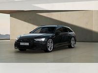 Nouă Audi A6 S-Line 367 CP (269 kW) 2025 Negru Break