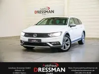 Gebraucht VW Passat Alltrack 220 PS (161 kW) 2015 Weiß Kombi