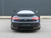 Gebraucht Mercedes S63 AMG AMG 612 PS (450 kW) 2019 Blau Coupé