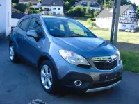Gebraucht Opel Mokka 131 PS (96 kW) 2013 Grau SUV