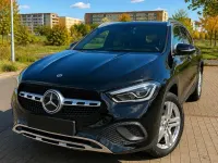 Gebraucht Mercedes GLA250 218 PS (160 kW) 2020 Schwarz SUV