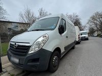 Gebraucht Opel Movano 2014 Van / Kleinbus