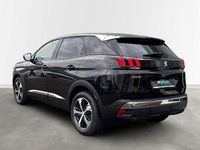 Gebraucht Peugeot 3008 Allure 131 PS (96 kW) 2023 Schwarz SUV