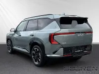 Nowe Kia EV5 GT-Line 160 kW (218 KM) 2026 Zielony SUV