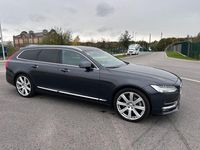 Gebraucht Volvo V90 Inscription 326 PS (239 kW) 2018 Grau Kombi