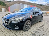 Second-hand Mazda 2 75 CP (55 kW) 2017 Negru Hatchback