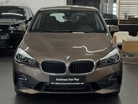 Gebraucht BMW 220 Active Tourer 192 PS (141 kW) 2019 Beige Van / Kleinbus