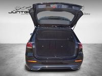 Gebraucht Mercedes B180 Progressive 116 PS (85 kW) 2019 Schwarz Kleinwagen