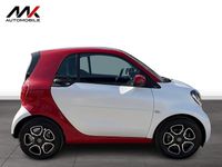 Gebraucht Smart ForTwo Coupé Prime 60 kW (82 PS) 2017 Rot Coupé