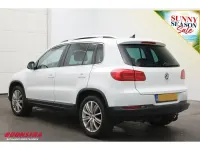 Gebraucht VW Tiguan Sport 141 PS (103 kW) 2014 Weiß SUV