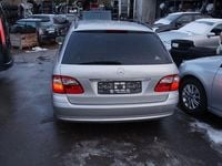 Gebraucht Mercedes E220 150 PS (110 kW) 2004 Silber Kombi