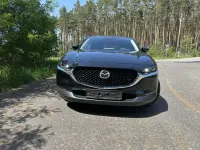 Gebraucht Mazda CX-30 Selection 179 PS (131 kW) 2021 Schwarz SUV