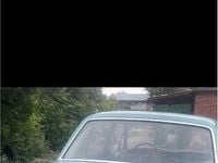 Gebraucht Ford Taunus 68 PS (50 kW) 1962 Blau Limousine