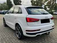 Gebraucht Audi Q3 S-Line 184 PS (135 kW) 2016 Weiß SUV