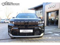 Neu Jeep Compass 145 PS (106 kW) 2026 Schwarz SUV