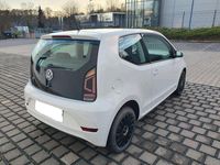 Gebraucht VW up! 60 PS (44 kW) 2017 Weiß Kleinwagen
