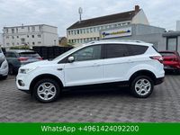 Gebraucht Ford Kuga Trend 120 PS (88 kW) 2019 Frostweiß SUV