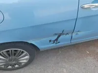Gebraucht Lancia Ypsilon 60 PS (44 kW) 2006 Blau Kleinwagen