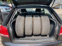 Second-hand Audi A3 116 CP (85 kW) 2004 Gri Hatchback