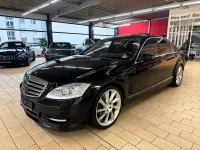 Gebraucht Mercedes S500 387 PS (284 kW) 2007 Schwarz Limousine