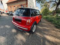 Usado Mini Cooper 116 HP (85 kW) 2003 Vermelho Citadino