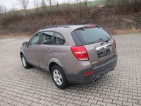 Gebraucht Chevrolet Captiva 163 PS (119 kW) 2013 Braun SUV