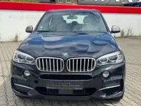 Gebraucht BMW X5 380 PS (279 kW) 2017 Schwarz SUV