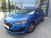 Gebraucht Ford Focus 116 PS (85 kW) 2024 Blau Limousine