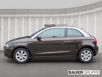 gebraucht Audi A1 Attraction 1.2 TFSI Klimaautom Regensensor, L