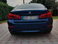 Gebraucht BMW 530 265 PS (194 kW) 2017 Blau Limousine