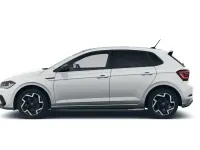 Neu VW Polo R-line 116 PS (85 kW) 2026 Schwarz Kleinwagen