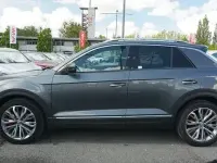 Gebraucht VW T-Roc 190 PS (139 kW) 2020 Grau SUV